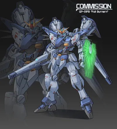 Atlesian Paladin 91 "Unproven Formula"