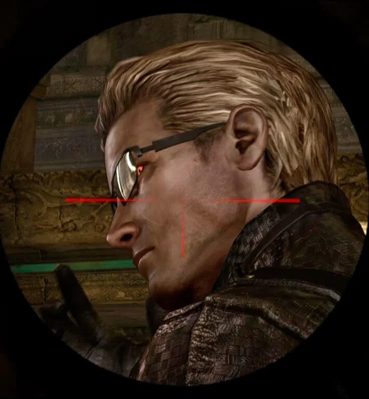 Albert Wesker ◈ The Mercenary Collection