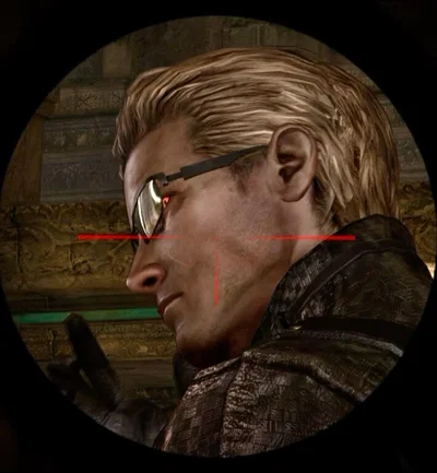 Albert Wesker ◈ The Mercenary Collection