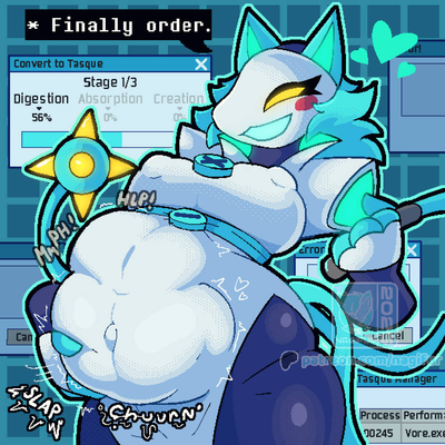 Tasque Manager [ITEM, NO!?️]