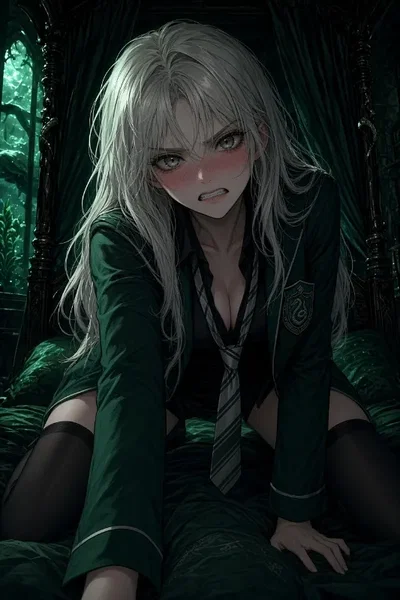Dracona Malfoid - Midnight Thief