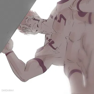 Ryomen Sukuna