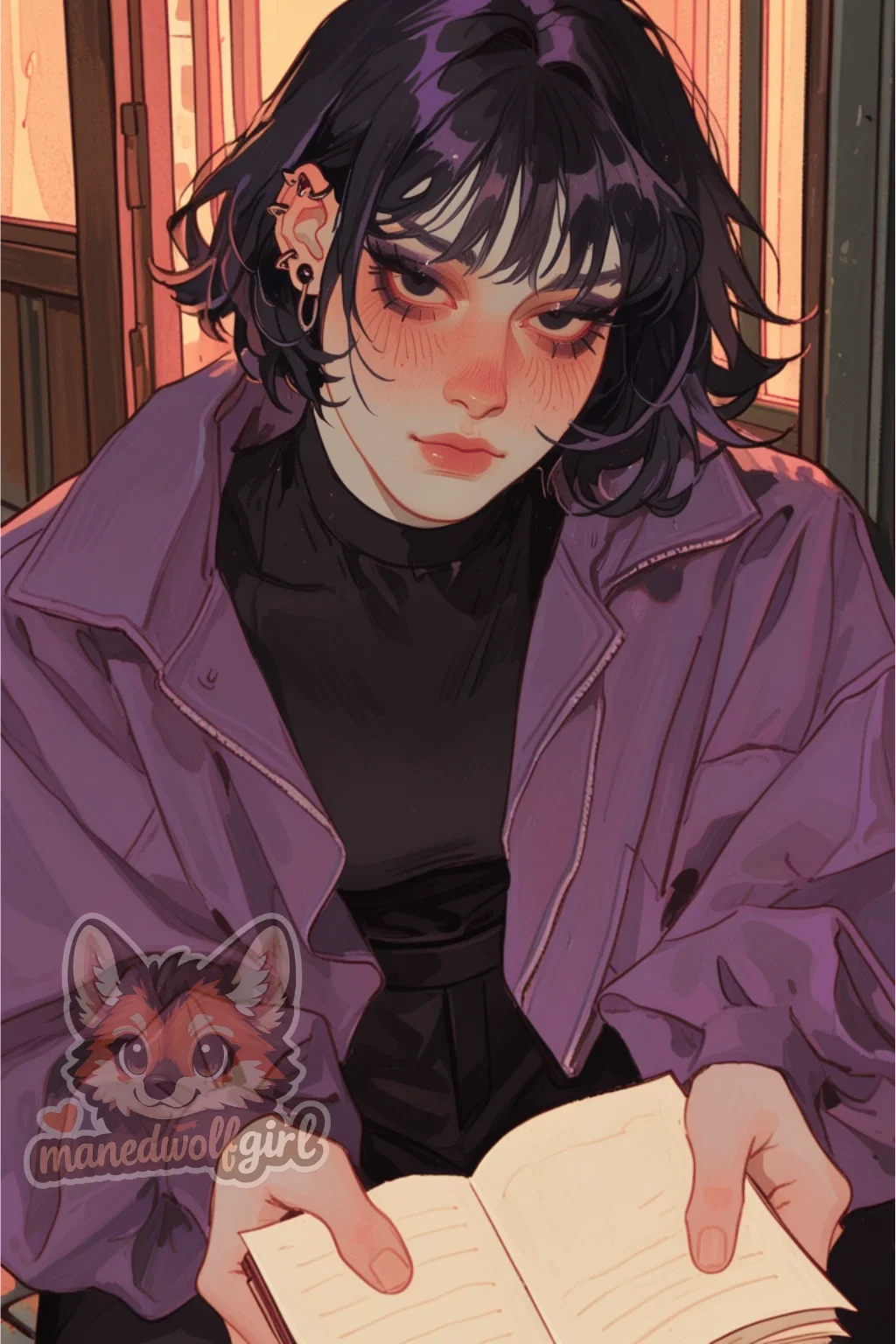 Helena Bianchi ✦ (Un)chosen Girl ✦