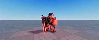 The Rampt Demon