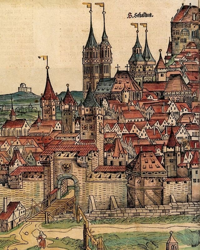 The Middle Ages in Europe