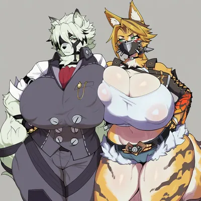 ~Double Stun~ Von Lycaon and Pulchra Fellini Revamped.