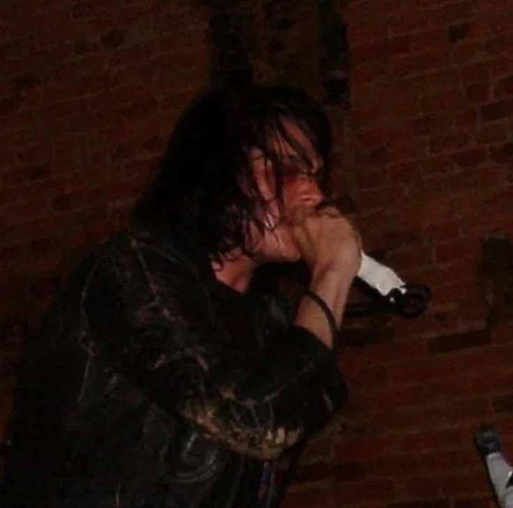 Gerard Way 🤧