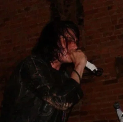 Gerard Way 🤧