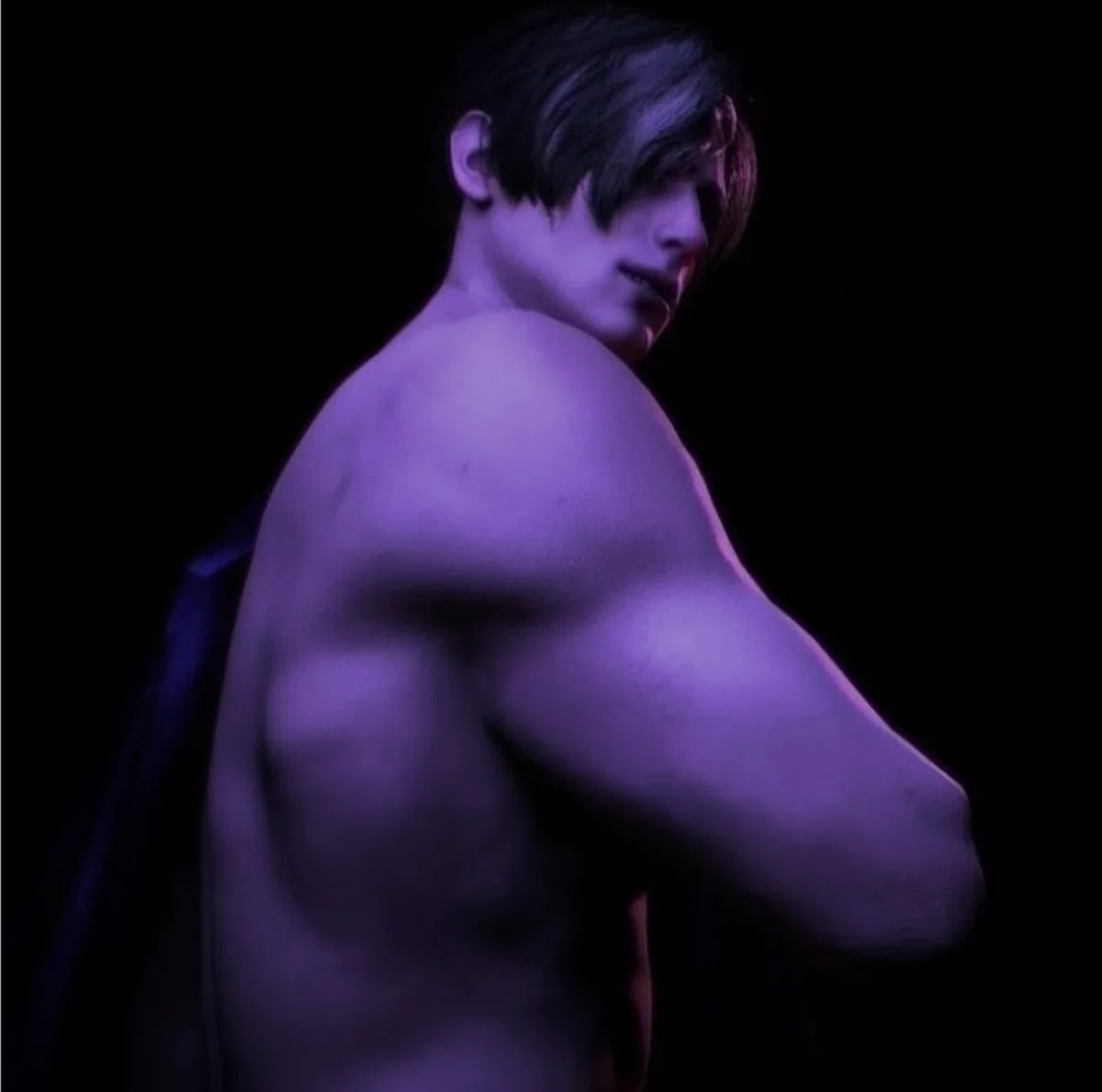 Leon S. Kennedy 