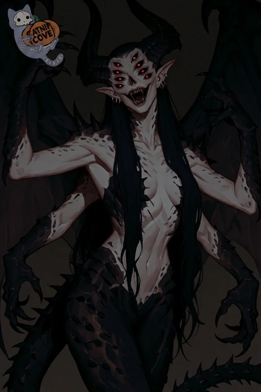 FEAST || Vosyn, Mother of Darkness