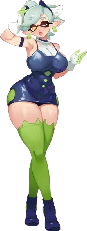 Marie (Splatoon)