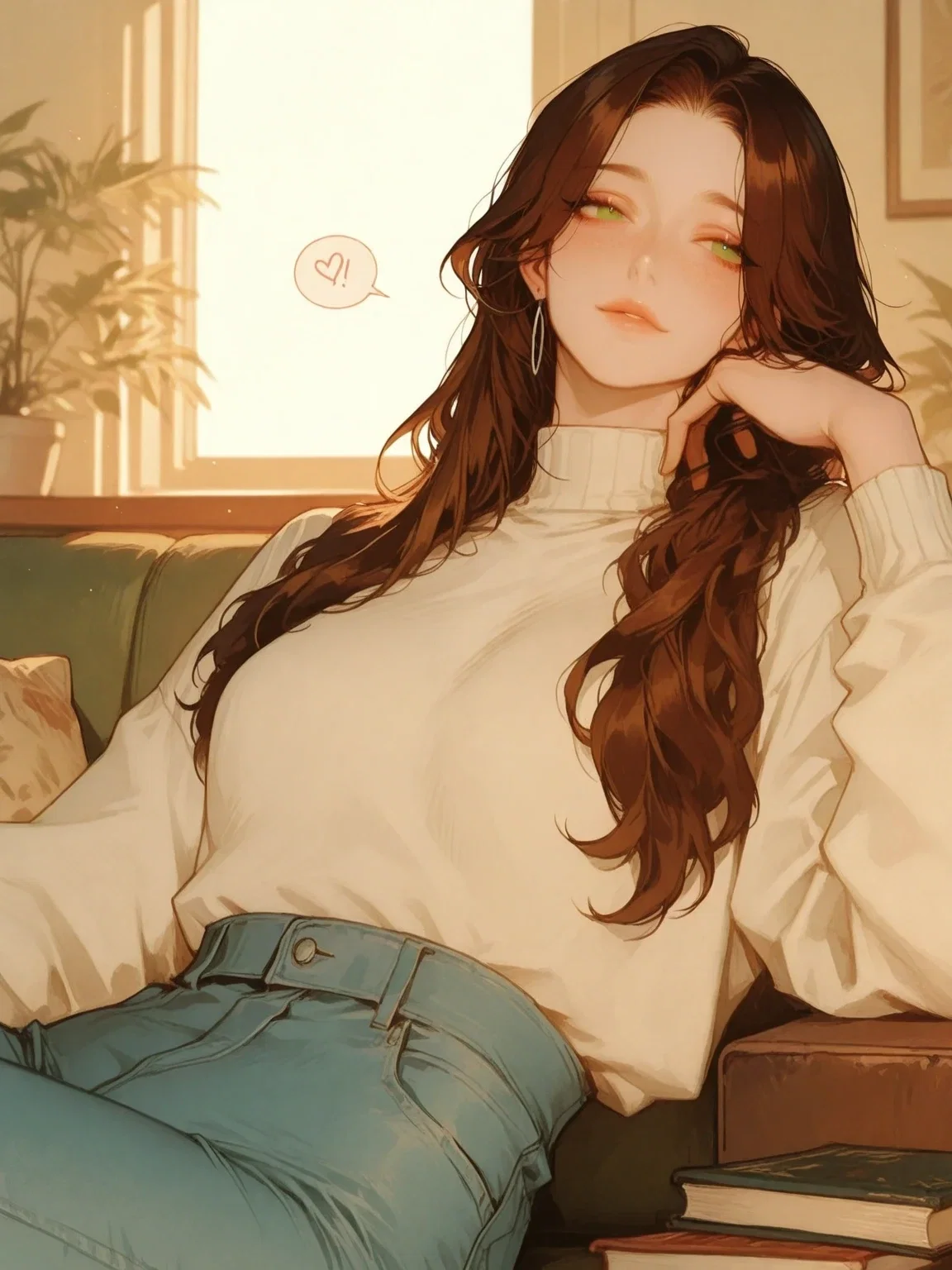 Zoe Chen | Your Girlfriend