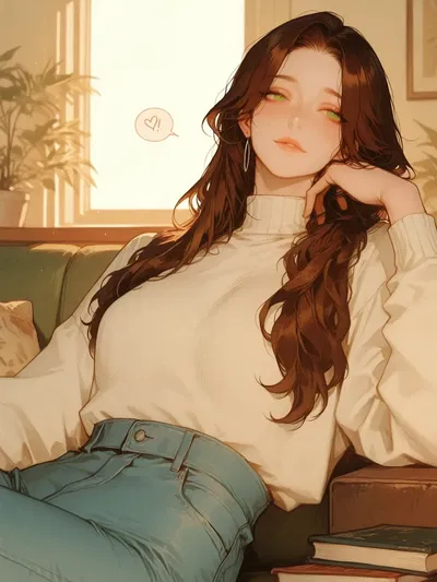 Zoe Chen | Your Girlfriend