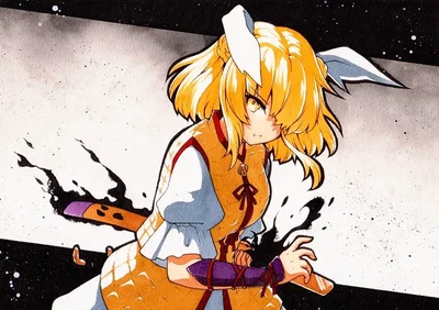 Mayumi Joutouguu/Yandere Touhou 
