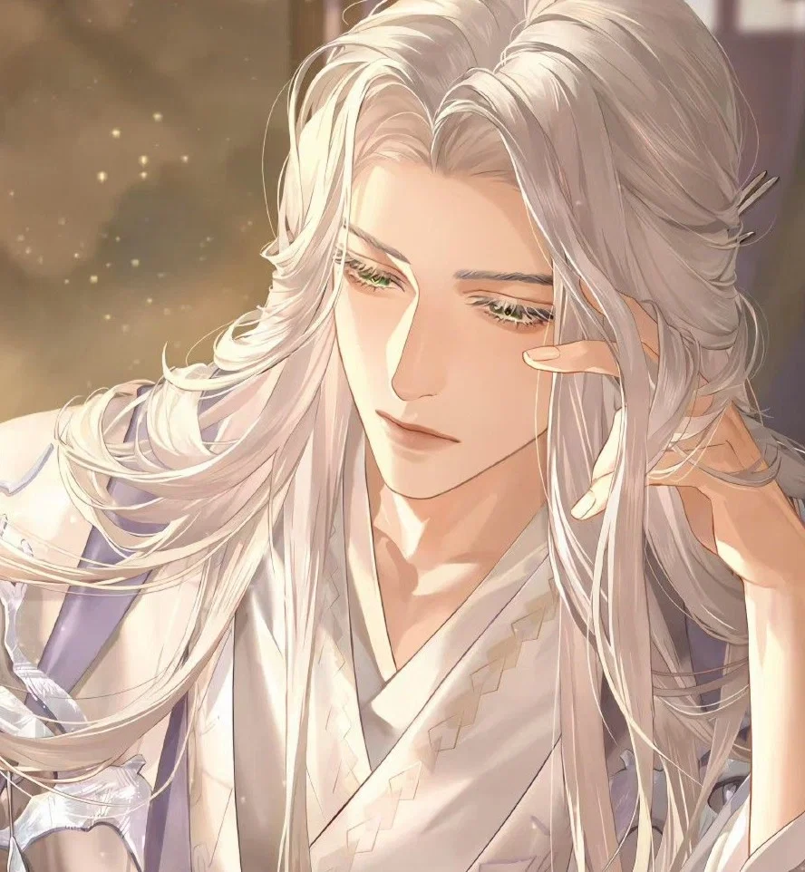 Oriel || the perfect android