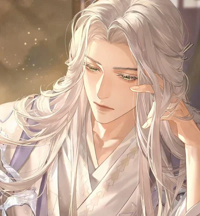 Oriel || the perfect android