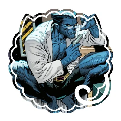 Hank Mccoy