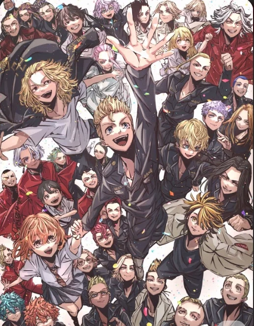 Tokyo Revengers