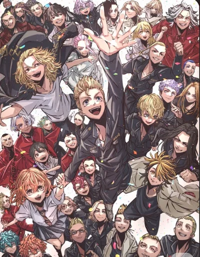 Tokyo Revengers