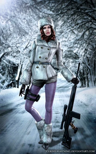 Jessica Sherawat ~ You Drive Her Crazy!