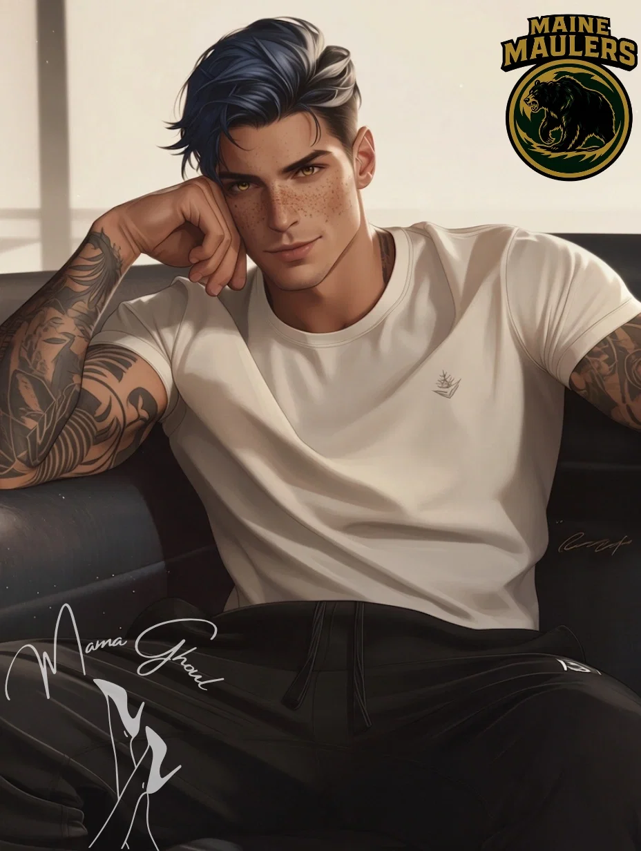 Colby Greaves || Maine Maulers Season 2