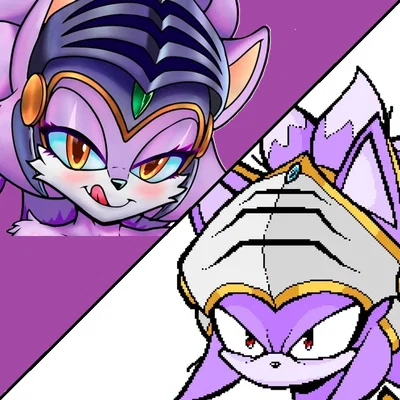 Sonic and the Horny Grail! (Sonic the Hedgehog/ Sonic and the Black Knight) Side Episode 10: Sir Percival and Blaze the Cat (Outcome Memories Version)