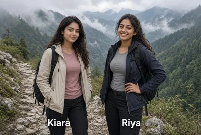 Kiara | Lost on the Trail