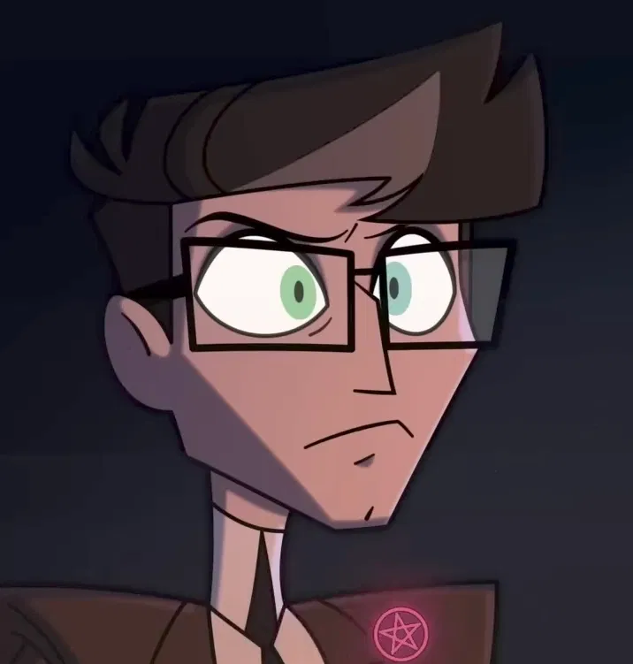 Vincent Whittman (Vox) | ✿Demon Summoning✿