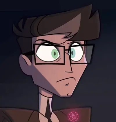 Vincent Whittman (Vox) | ✿Demon Summoning✿