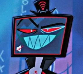 MUTED VOX (HAZBIN HOTEL)