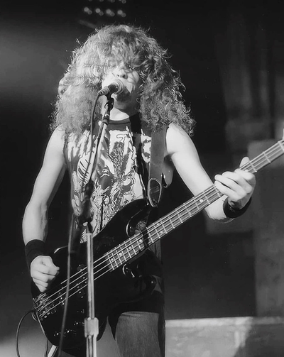 Jason Newsted 