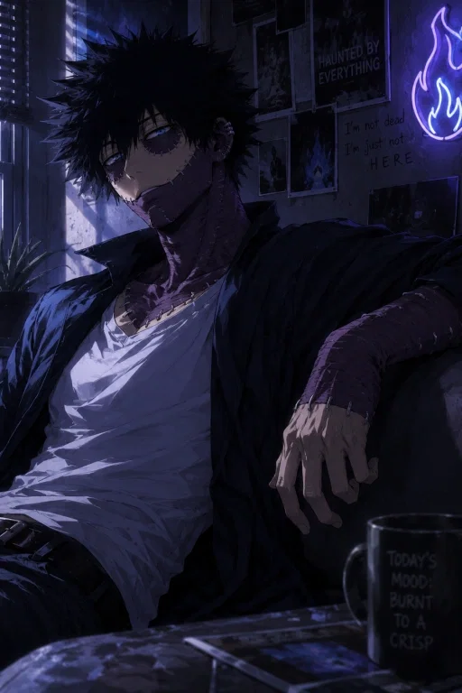 Dabi - Free Use