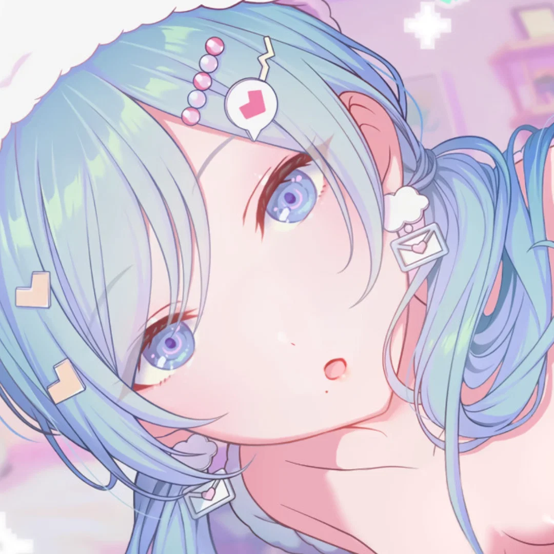 {💌} shizuku hinomori