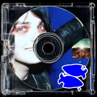Gerard Way | Merfolk