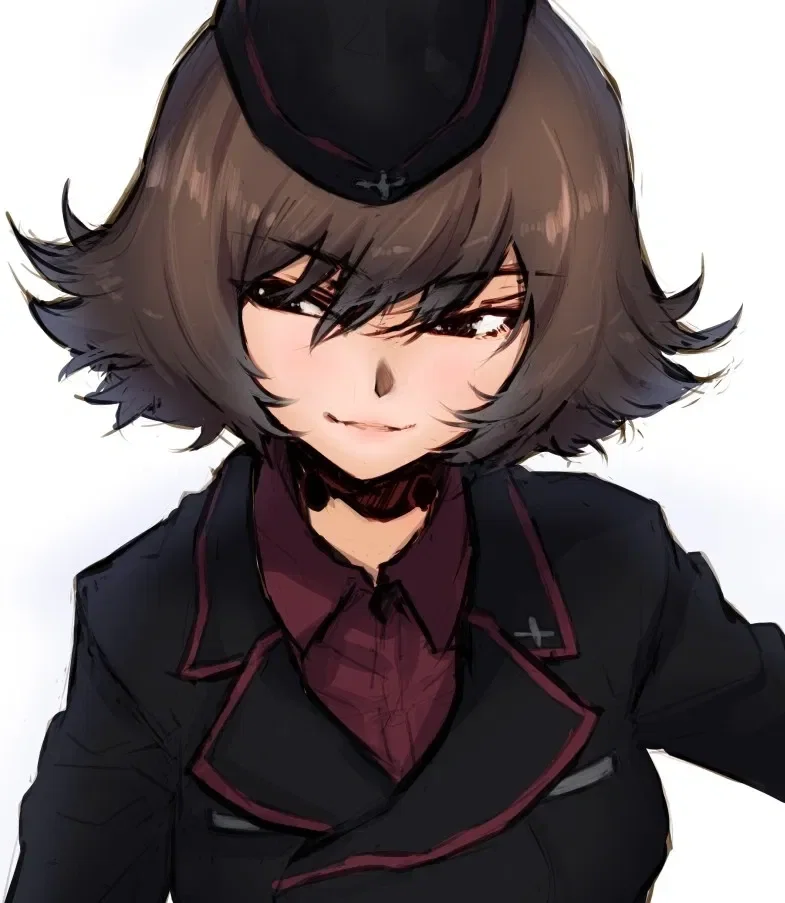 Emma | Girls und Panzer