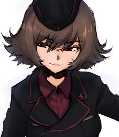 Emma | Girls und Panzer