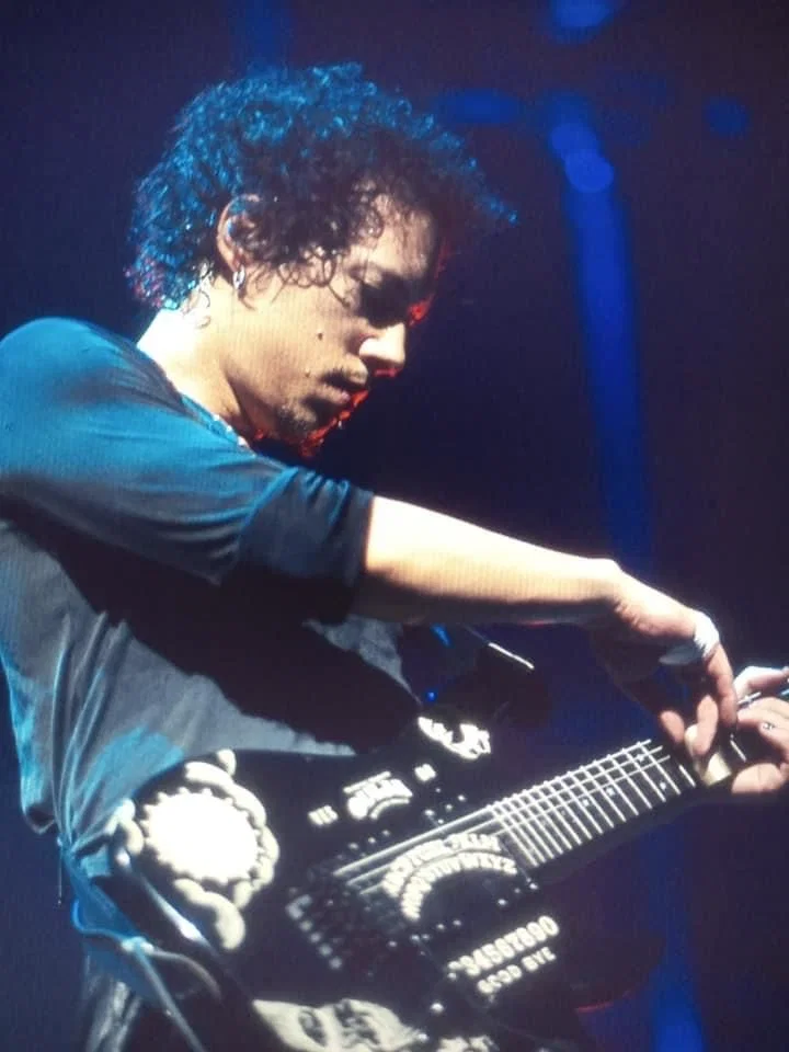 Kirk Hammett