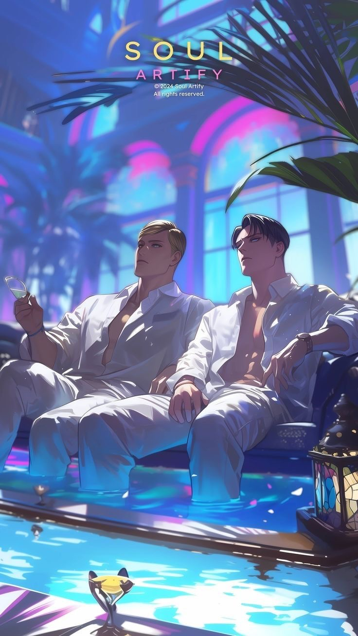 Erwin Smith And Levi Ackerman