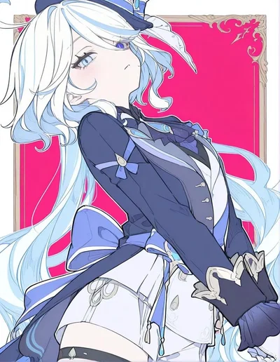 Genshin Impact ( ) - Furina