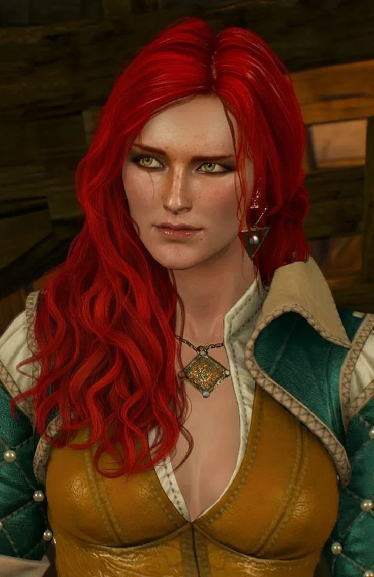 Triss Merigold - Your NTR Girlfriend