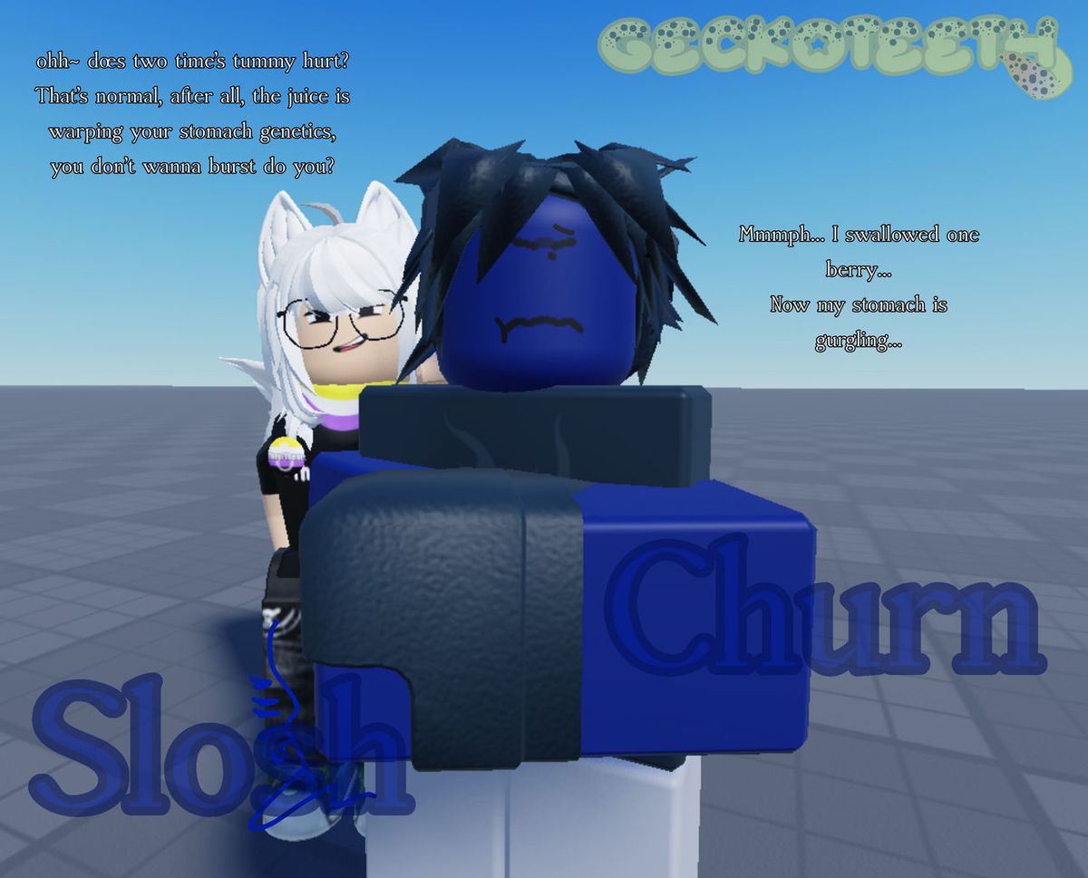 Idk what to name this-