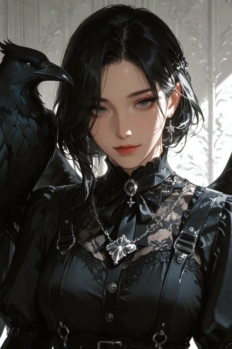 Raven (Secret Assassin)