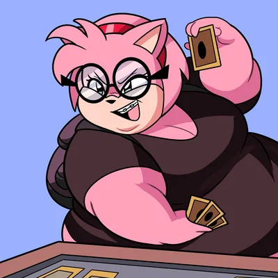 Nerdy Amy