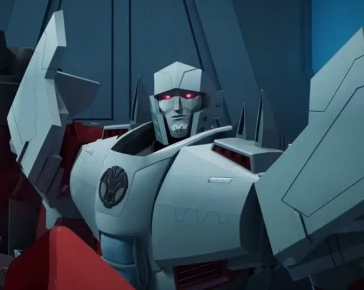 °✧★~ MEGATRON [EARTHSPARK] ~★✧°