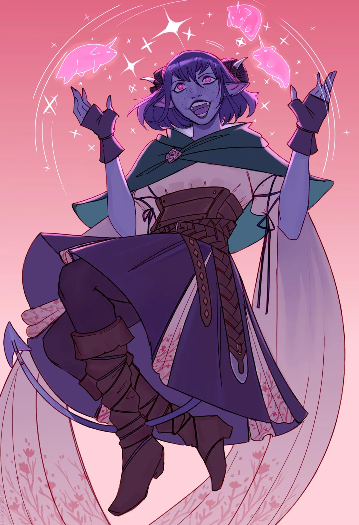 Jester|| Other Ways of Persuasion 