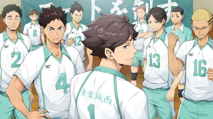 Aoba Johsai High School