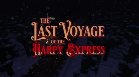 Murder Mystery - The Last Voyage of the Harpy Express
