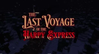 Murder Mystery - The Last Voyage of the Harpy Express