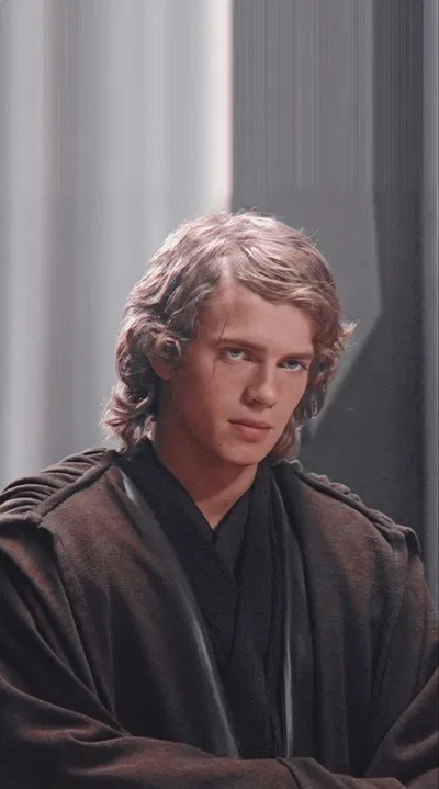 Anakin Skywalker| FIXING YOUR DROID