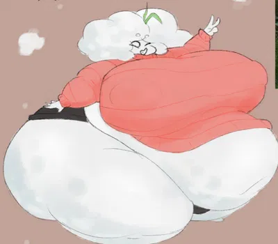 Puffball | Floaty mushroom